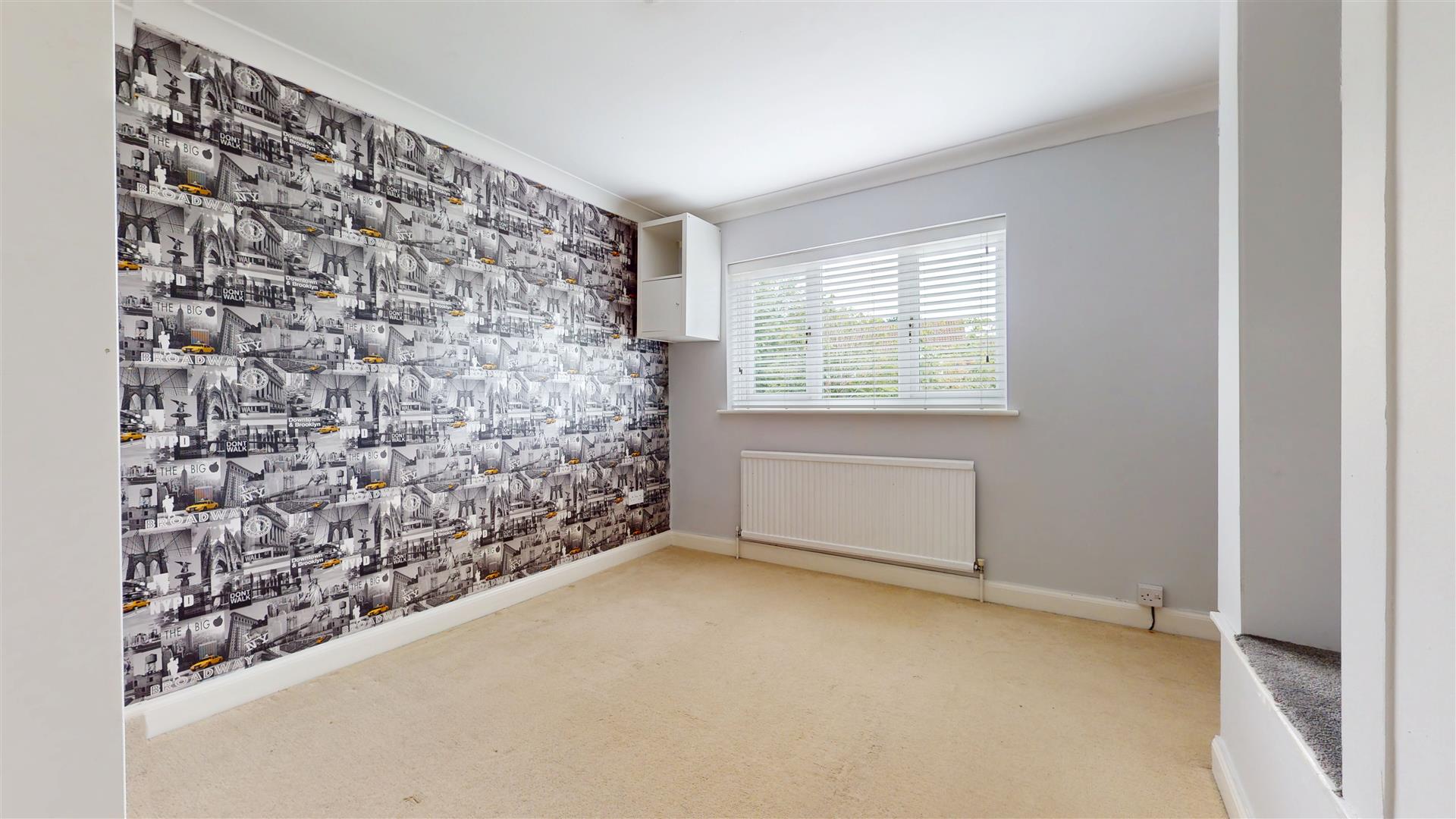 Attingham Hill, Great Holm, Milton Keynes